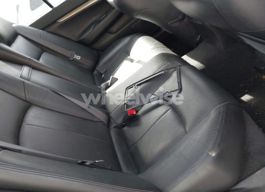 Photo 8 of 2011 Infiniti G37x (VIN JN1CV6AR5BM408281)