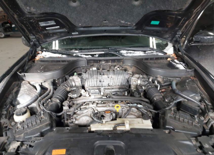 Photo 10 of 2011 Infiniti G37x (VIN JN1CV6AR5BM412461)