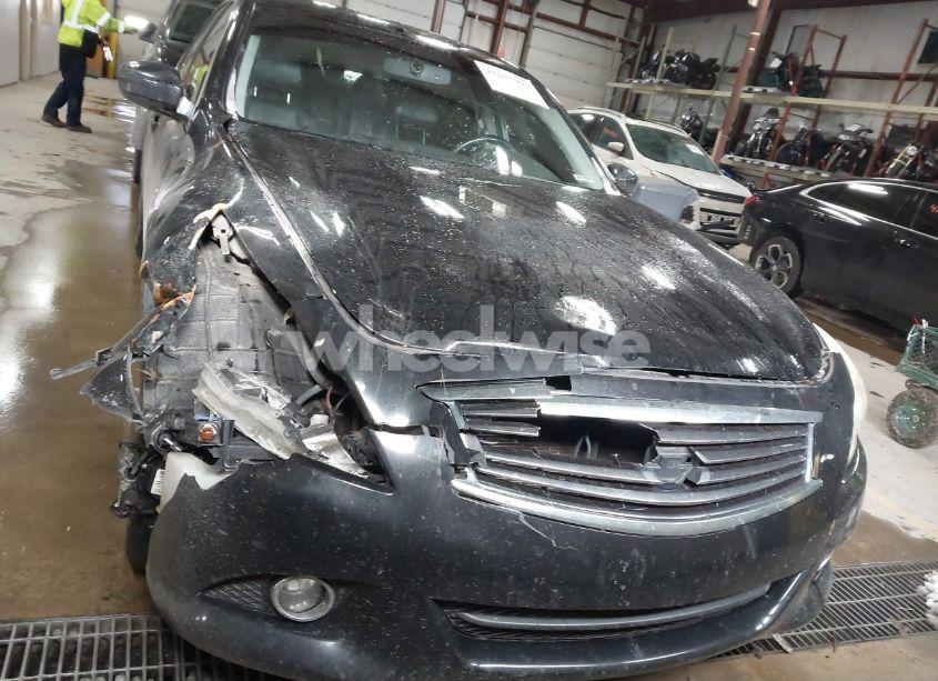 Photo 12 of 2011 Infiniti G37x (VIN JN1CV6AR5BM412461)