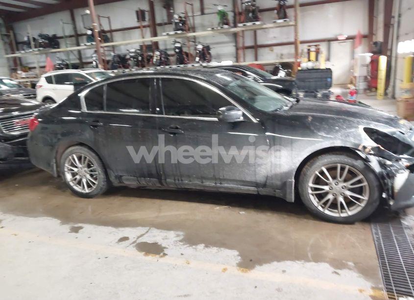 Photo 13 of 2011 Infiniti G37x (VIN JN1CV6AR5BM412461)