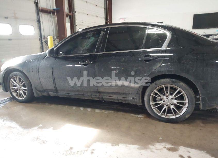 Photo 14 of 2011 Infiniti G37x (VIN JN1CV6AR5BM412461)