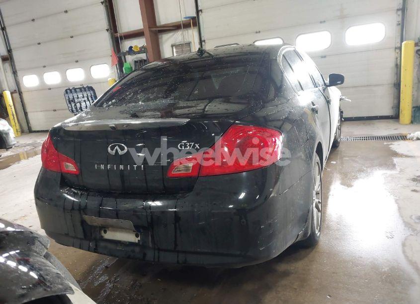 Photo 16 of 2011 Infiniti G37x (VIN JN1CV6AR5BM412461)