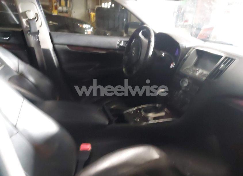 Photo 5 of 2011 Infiniti G37x (VIN JN1CV6AR5BM412461)