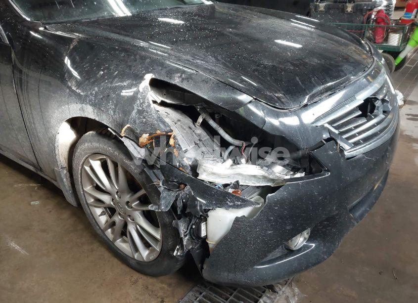 Photo 6 of 2011 Infiniti G37x (VIN JN1CV6AR5BM412461)