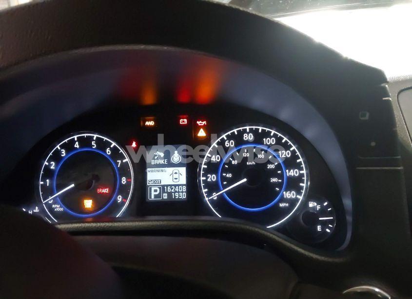 Photo 7 of 2011 Infiniti G37x (VIN JN1CV6AR5BM412461)