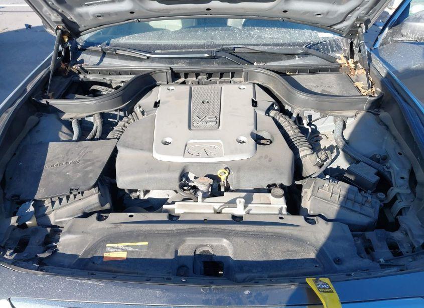 Photo 10 of 2012 Infiniti G37x (VIN JN1CV6AR5CM673820)