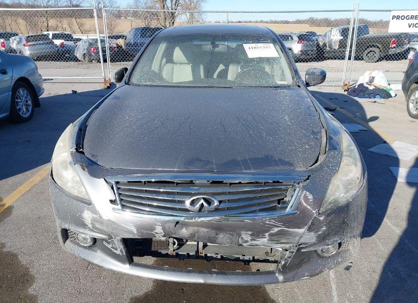 Photo 12 of 2012 Infiniti G37x (VIN JN1CV6AR5CM673820)