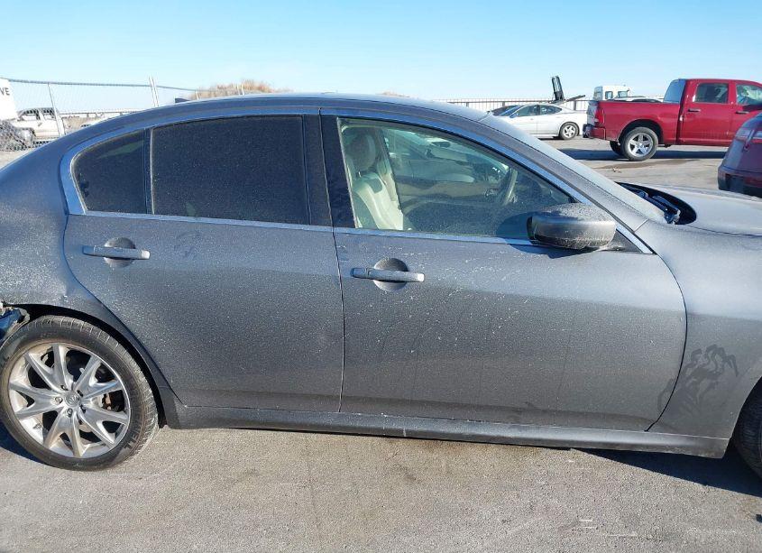Photo 13 of 2012 Infiniti G37x (VIN JN1CV6AR5CM673820)