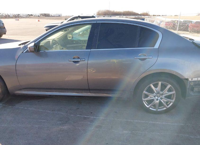 Photo 14 of 2012 Infiniti G37x (VIN JN1CV6AR5CM673820)