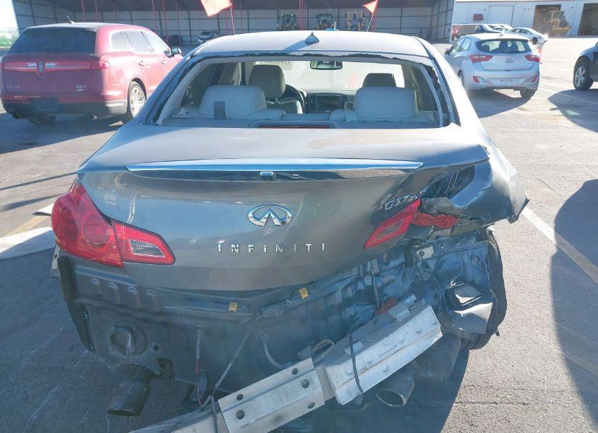 Photo 16 of 2012 Infiniti G37x (VIN JN1CV6AR5CM673820)