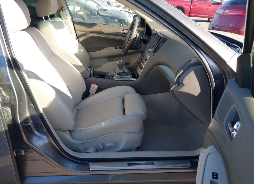 Photo 5 of 2012 Infiniti G37x (VIN JN1CV6AR5CM673820)