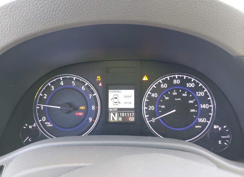 Photo 7 of 2012 Infiniti G37x (VIN JN1CV6AR5CM673820)