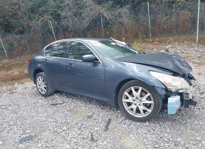 2012 Infiniti G37x (VIN JN1CV6AR5CM972160) main photo