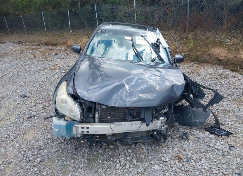 Photo 12 of 2012 Infiniti G37x (VIN JN1CV6AR5CM972160)