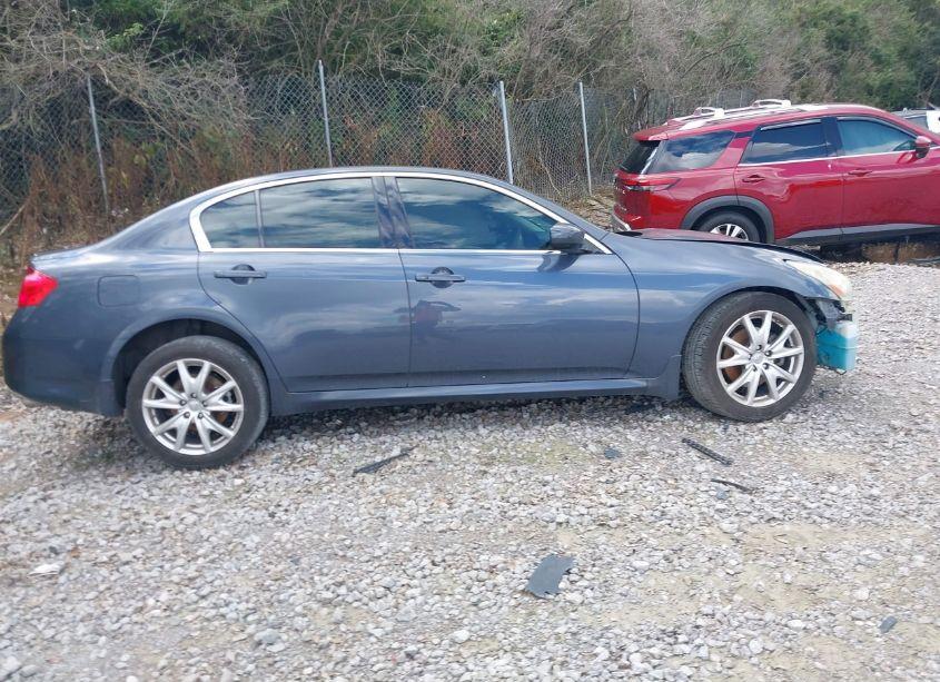 Photo 13 of 2012 Infiniti G37x (VIN JN1CV6AR5CM972160)