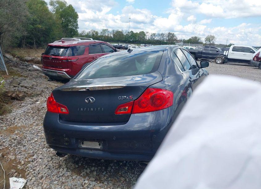 Photo 16 of 2012 Infiniti G37x (VIN JN1CV6AR5CM972160)