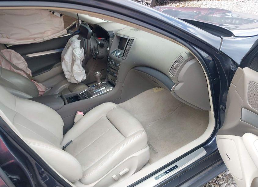 Photo 5 of 2012 Infiniti G37x (VIN JN1CV6AR5CM972160)