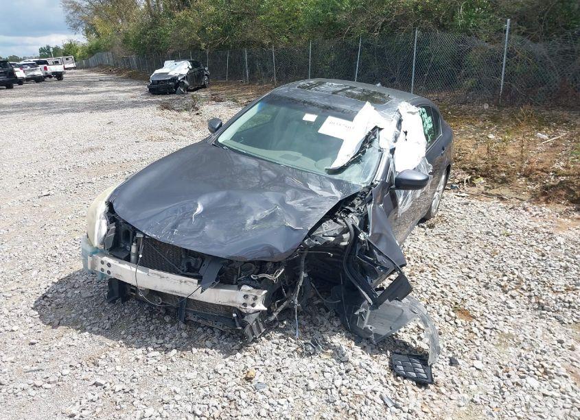 Photo 6 of 2012 Infiniti G37x (VIN JN1CV6AR5CM972160)
