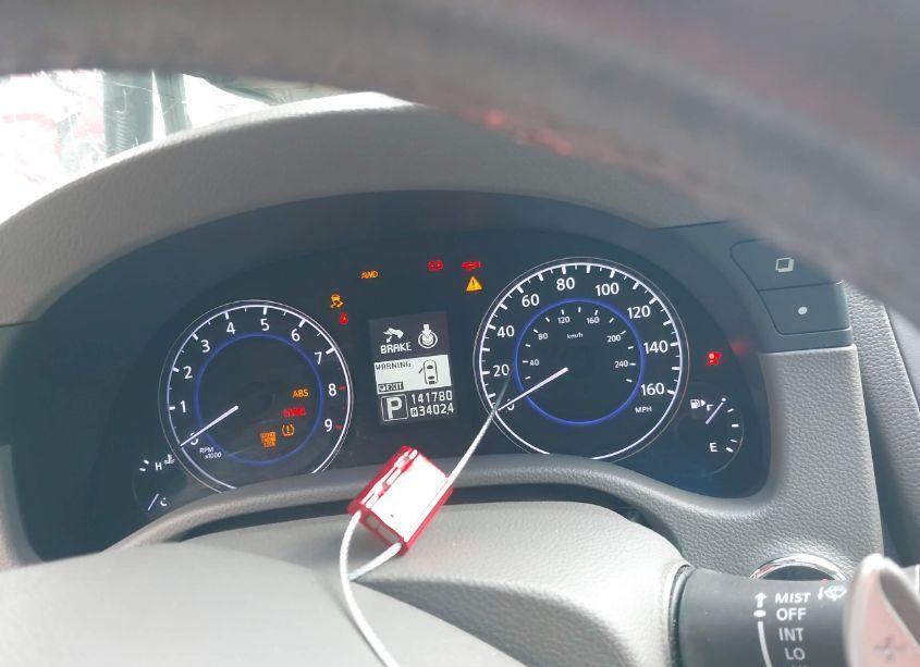 Photo 7 of 2012 Infiniti G37x (VIN JN1CV6AR5CM972160)