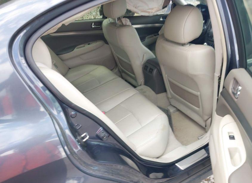 Photo 8 of 2012 Infiniti G37x (VIN JN1CV6AR5CM972160)