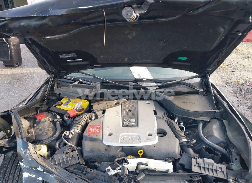 Photo 10 of 2012 Infiniti G37 X (VIN JN1CV6AR5CM974992)