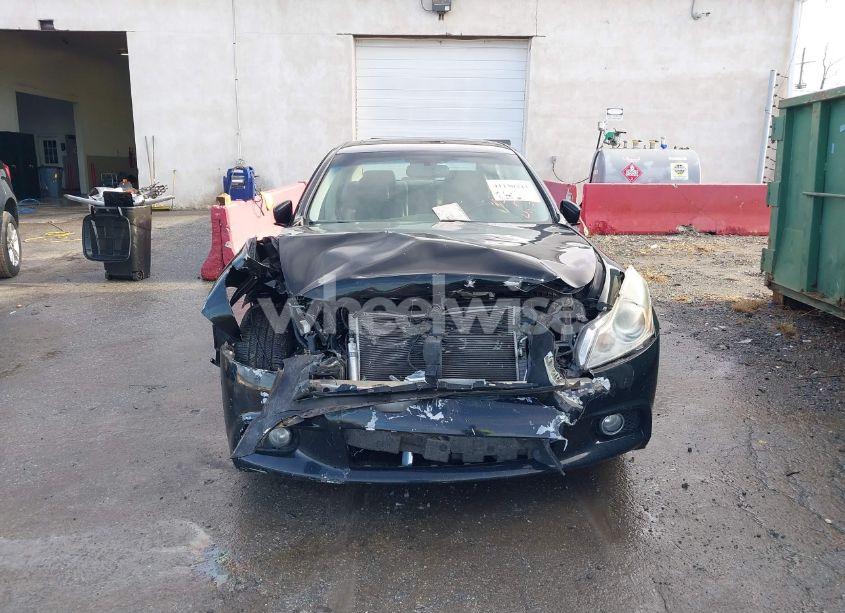 Photo 12 of 2012 Infiniti G37 X (VIN JN1CV6AR5CM974992)