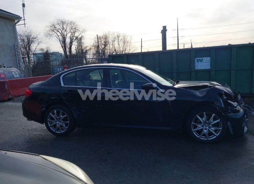 Photo 13 of 2012 Infiniti G37 X (VIN JN1CV6AR5CM974992)