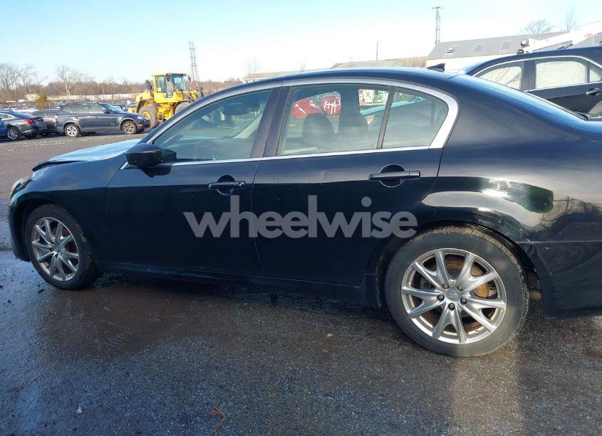 Photo 14 of 2012 Infiniti G37 X (VIN JN1CV6AR5CM974992)