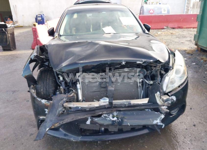 Photo 6 of 2012 Infiniti G37 X (VIN JN1CV6AR5CM974992)