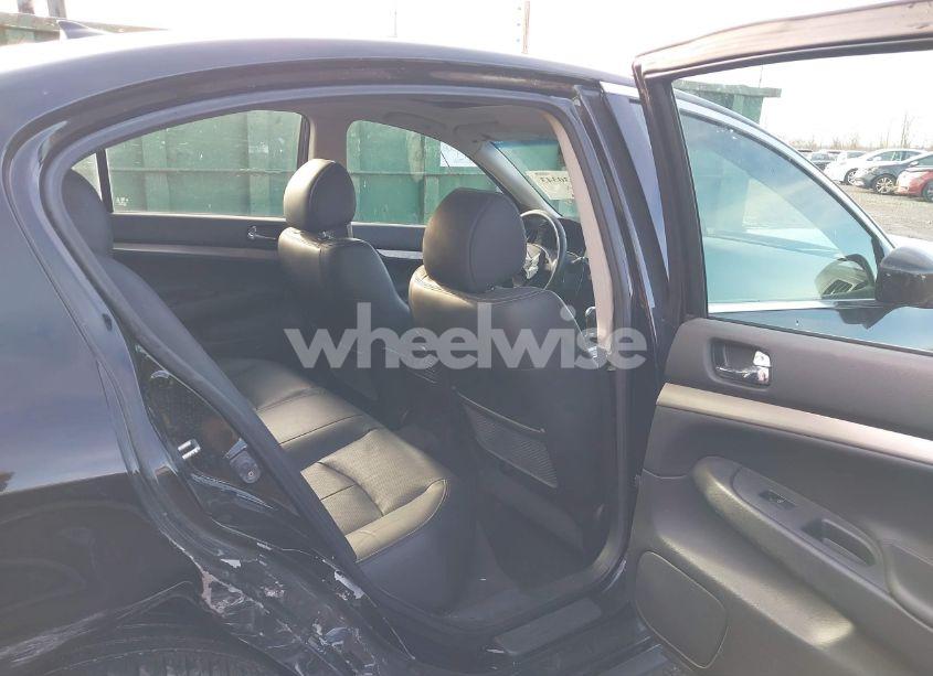 Photo 8 of 2012 Infiniti G37 X (VIN JN1CV6AR5CM974992)