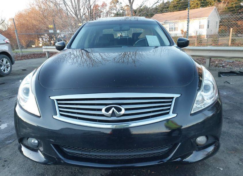 Photo 12 of 2013 Infiniti G37x (VIN JN1CV6AR5DM356184)