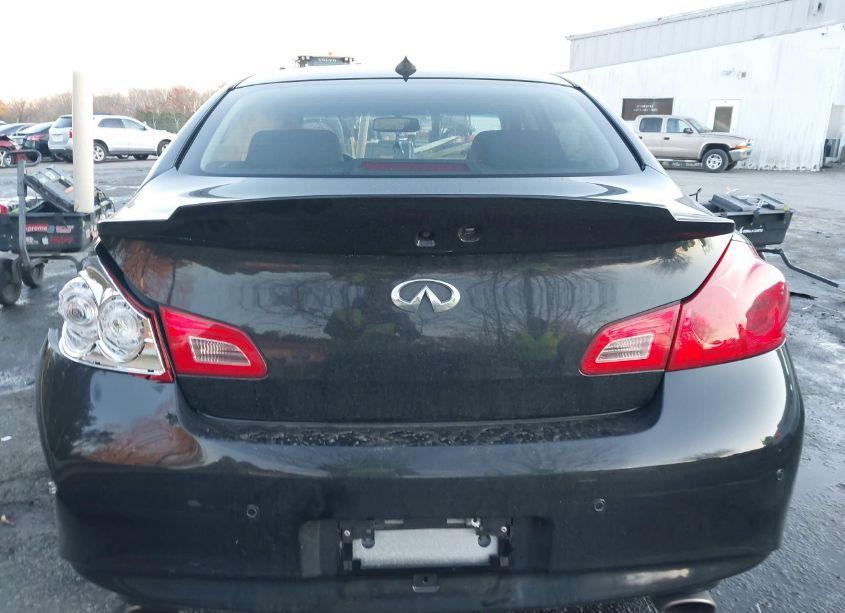Photo 16 of 2013 Infiniti G37x (VIN JN1CV6AR5DM356184)