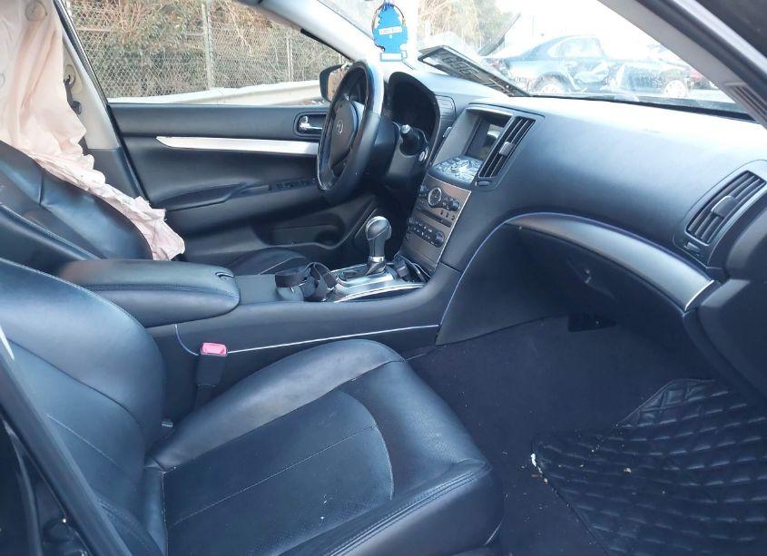 Photo 5 of 2013 Infiniti G37x (VIN JN1CV6AR5DM356184)