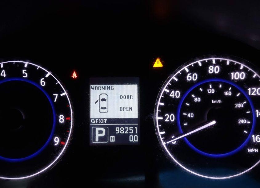 Photo 7 of 2013 Infiniti G37x (VIN JN1CV6AR5DM356184)