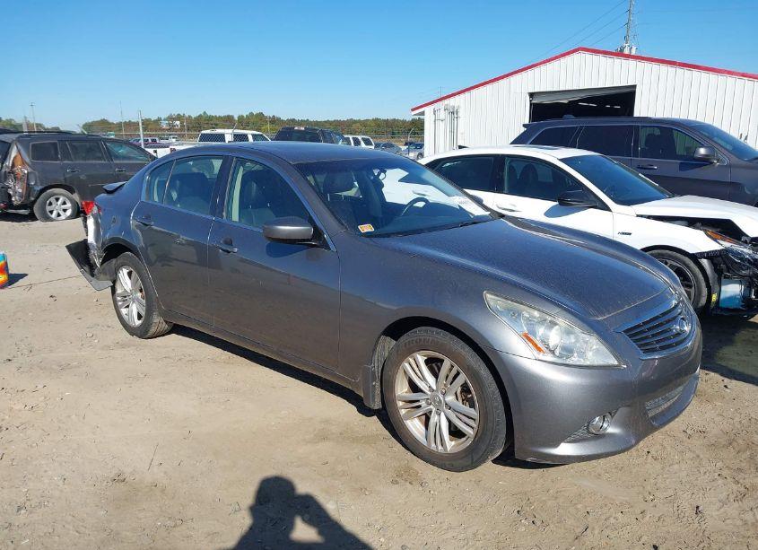 2013 Infiniti G37x (VIN JN1CV6AR5DM769383) main photo