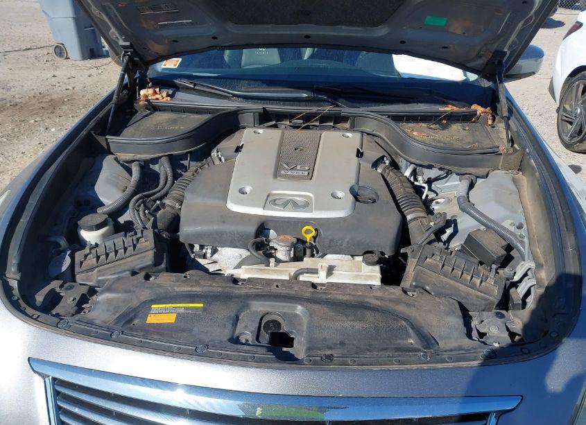 Photo 10 of 2013 Infiniti G37x (VIN JN1CV6AR5DM769383)