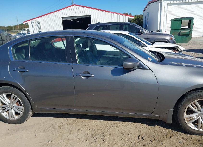 Photo 13 of 2013 Infiniti G37x (VIN JN1CV6AR5DM769383)