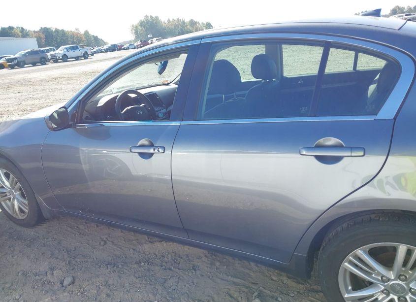 Photo 14 of 2013 Infiniti G37x (VIN JN1CV6AR5DM769383)