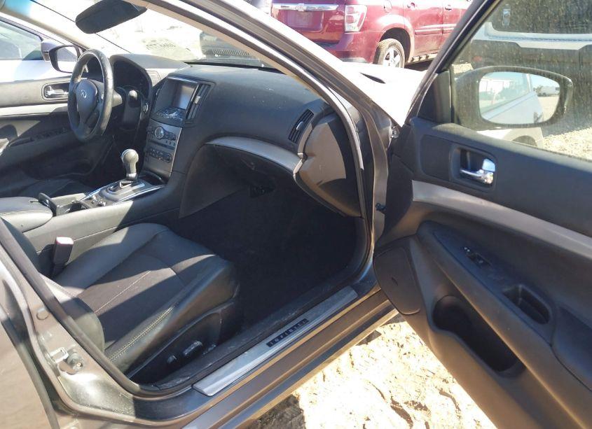 Photo 5 of 2013 Infiniti G37x (VIN JN1CV6AR5DM769383)