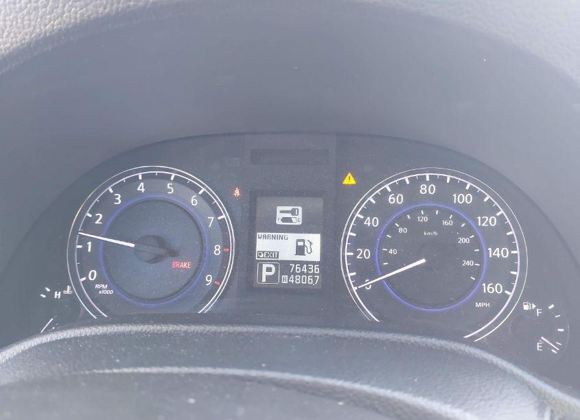 Photo 7 of 2013 Infiniti G37x (VIN JN1CV6AR5DM769383)