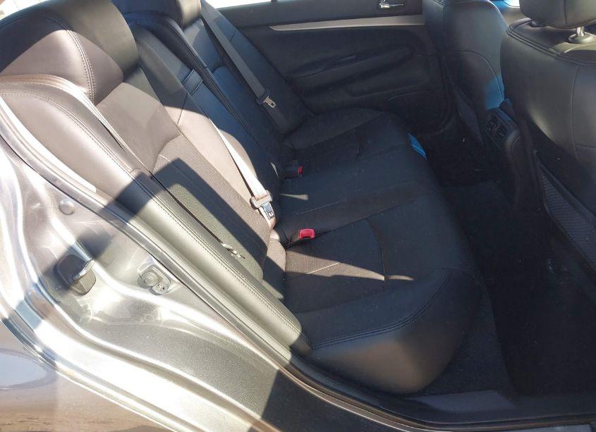 Photo 8 of 2013 Infiniti G37x (VIN JN1CV6AR5DM769383)