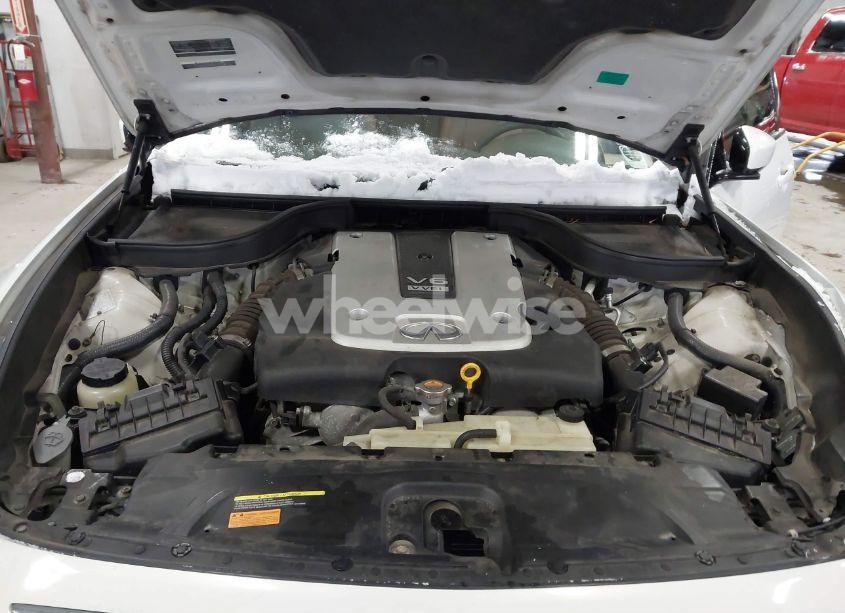 Photo 10 of 2010 Infiniti G37x (VIN JN1CV6AR6AM250760)