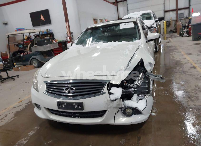 Photo 12 of 2010 Infiniti G37x (VIN JN1CV6AR6AM250760)