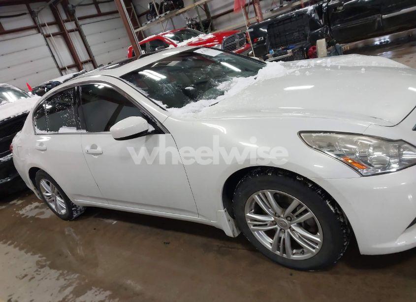 Photo 13 of 2010 Infiniti G37x (VIN JN1CV6AR6AM250760)