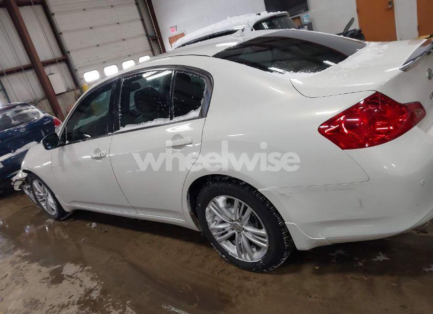 Photo 14 of 2010 Infiniti G37x (VIN JN1CV6AR6AM250760)