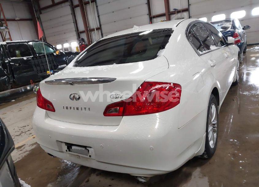 Photo 16 of 2010 Infiniti G37x (VIN JN1CV6AR6AM250760)