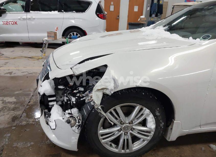 Photo 6 of 2010 Infiniti G37x (VIN JN1CV6AR6AM250760)