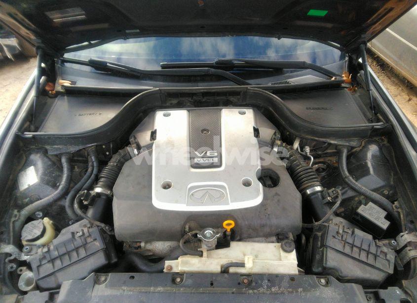 Photo 10 of 2010 Infiniti G37x (VIN JN1CV6AR6AM252783)