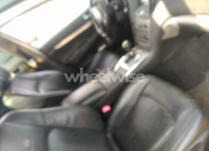 Photo 5 of 2010 Infiniti G37x (VIN JN1CV6AR6AM252783)