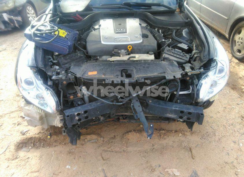 Photo 6 of 2010 Infiniti G37x (VIN JN1CV6AR6AM252783)